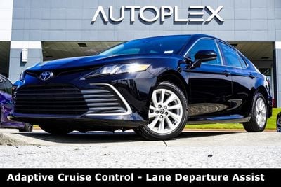 2023 Toyota Camry