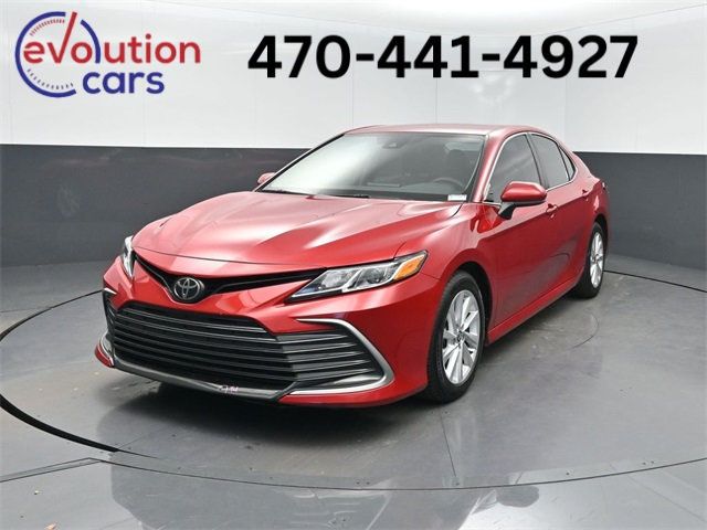 2023 Toyota Camry LE Automatic - 22924932 - 0