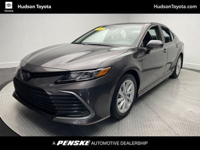 2023 Toyota Camry - 4T1R11AK7PU745692