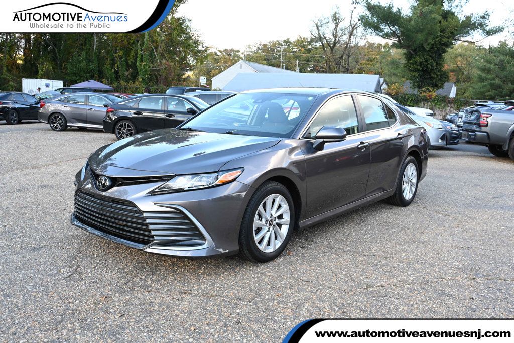 2023 Toyota Camry LE Automatic AWD - 22936749 | Video 1