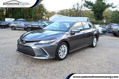 2023 Toyota Camry - 4T1C11BK1PU107104