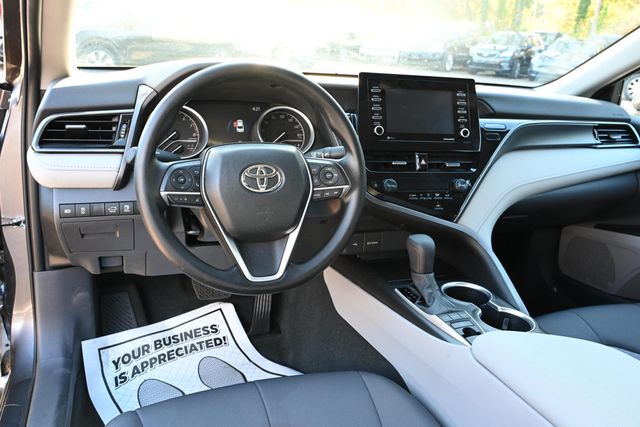 2023 Toyota Camry LE Automatic AWD - 22936749 - 11