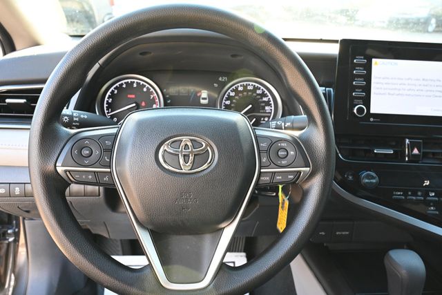 2023 Toyota Camry LE Automatic AWD - 22936749 - 12
