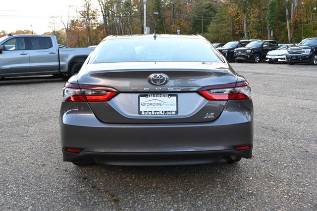 2023 Toyota Camry LE Automatic AWD - 22936749 - 3