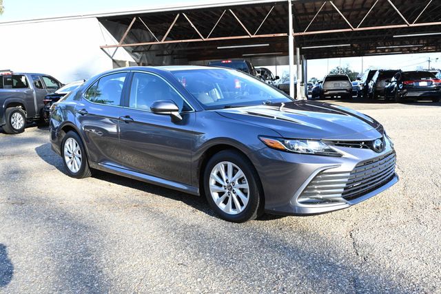 2023 Toyota Camry LE Automatic AWD - 22936749 - 6