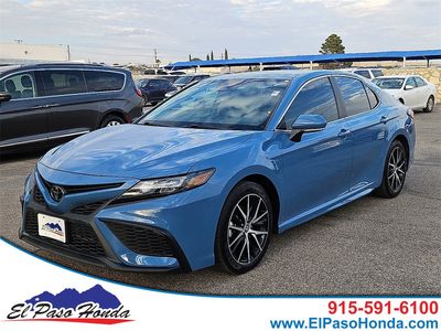 2023 Toyota Camry - 4T1G11AK0PU180788