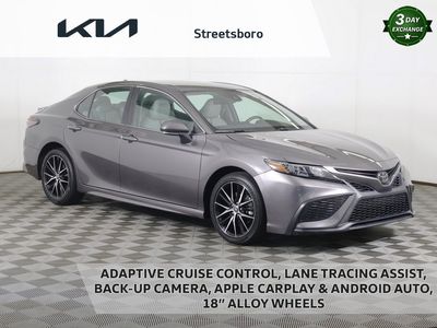 2023 Toyota Camry