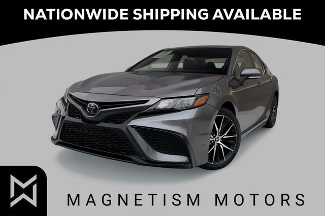 2023 Toyota Camry SE Automatic - 22935932 - 0