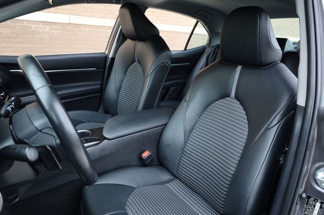 2023 Toyota Camry SE Automatic - 22935932 - 9