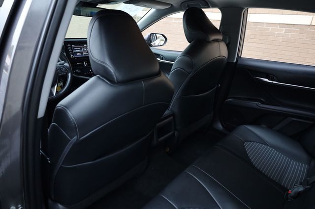 2023 Toyota Camry SE Automatic - 22935932 - 10