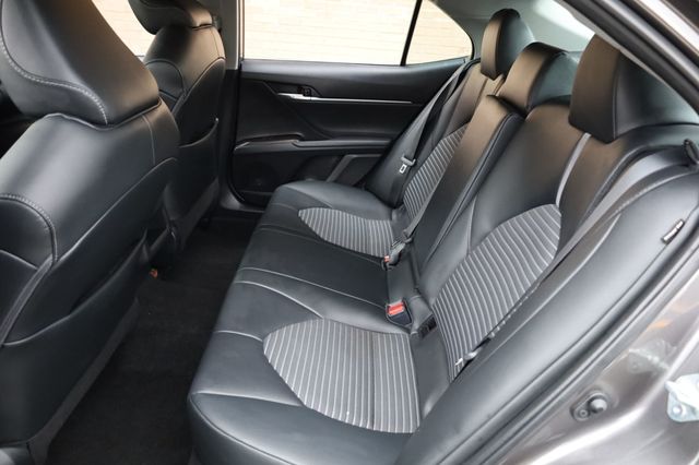 2023 Toyota Camry SE Automatic - 22935932 - 11