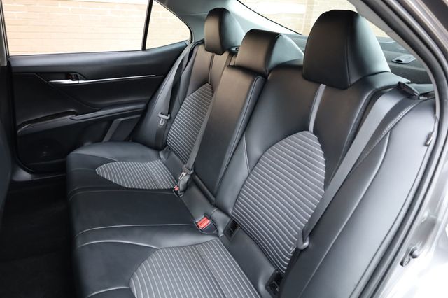 2023 Toyota Camry SE Automatic - 22935932 - 12