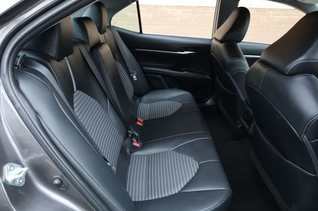 2023 Toyota Camry SE Automatic - 22935932 - 16