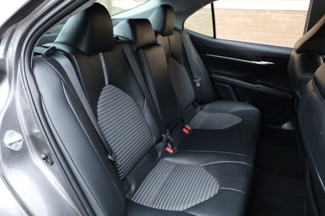 2023 Toyota Camry SE Automatic - 22935932 - 17