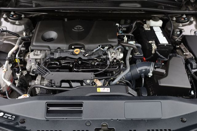 2023 Toyota Camry SE Automatic - 22935932 - 18