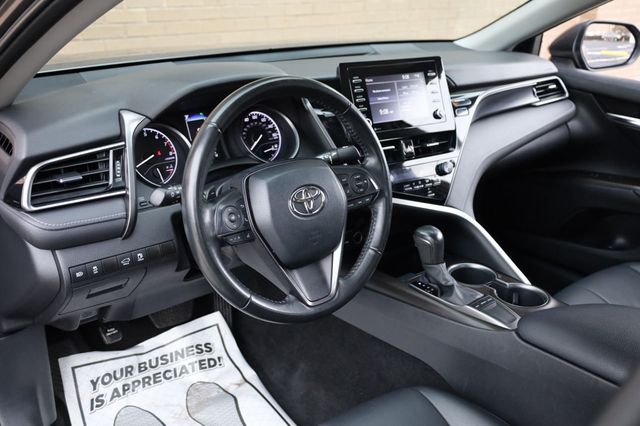 2023 Toyota Camry SE Automatic - 22935932 - 20