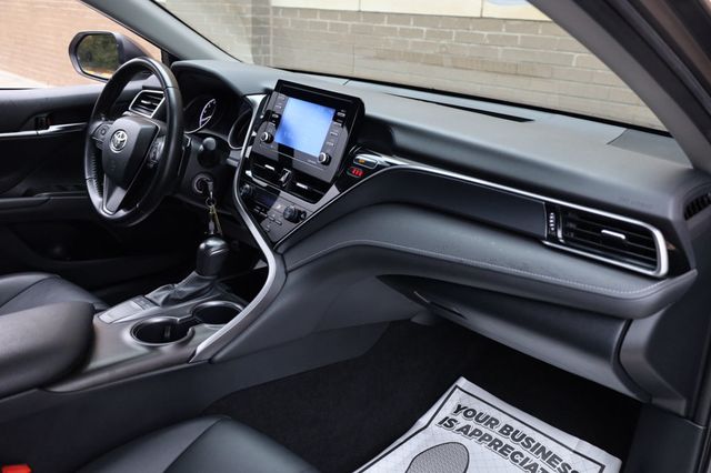 2023 Toyota Camry SE Automatic - 22935932 - 25