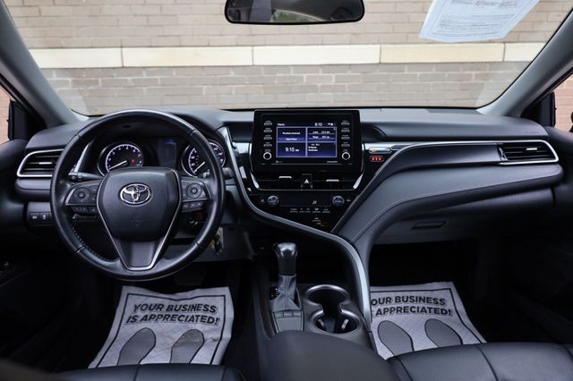 2023 Toyota Camry SE Automatic - 22935932 - 26