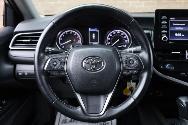 2023 Toyota Camry SE Automatic - 22935932 - 27