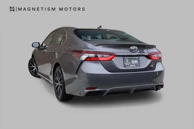 2023 Toyota Camry SE Automatic - 22935932 - 2