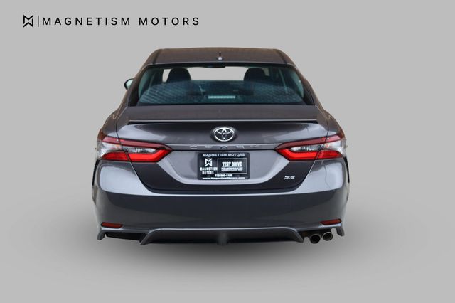 2023 Toyota Camry SE Automatic - 22935932 - 3