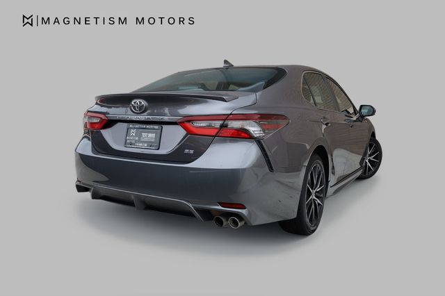 2023 Toyota Camry SE Automatic - 22935932 - 4