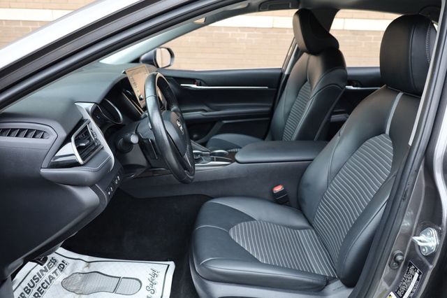 2023 Toyota Camry SE Automatic - 22935932 - 8