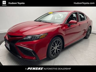 2023 Toyota Camry
