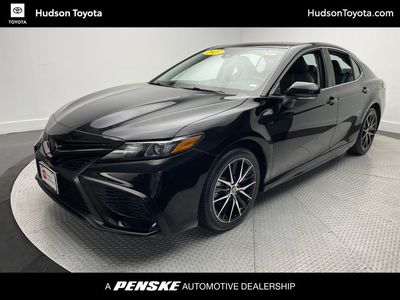 2023 Toyota Camry - 4T1G11AK9PU738010