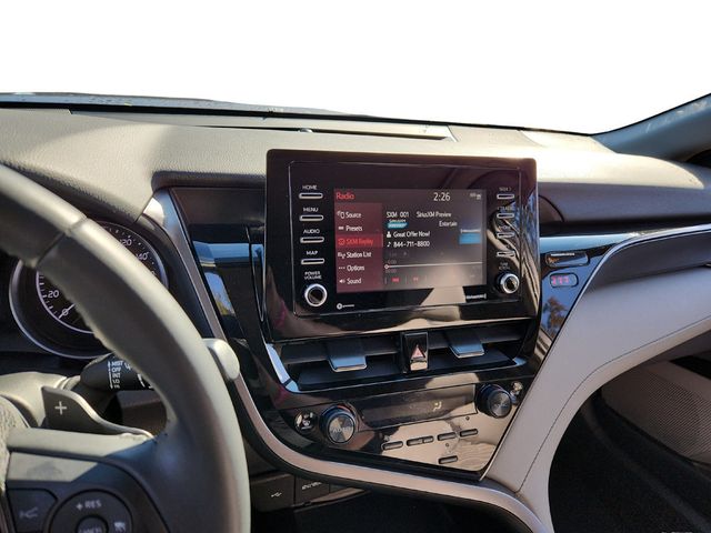 2023 Toyota Camry SE Automatic with Power Moonroof and Blind Spot Monitor - 22935174 - 15