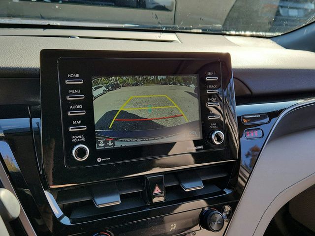 2023 Toyota Camry SE Automatic with Power Moonroof and Blind Spot Monitor - 22935174 - 16