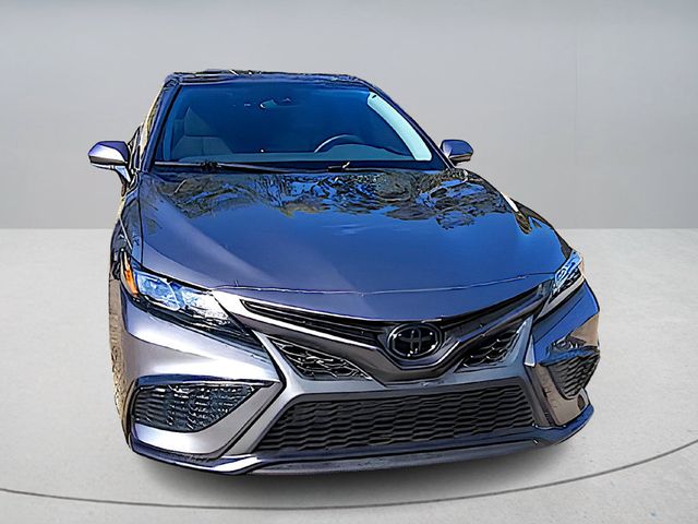 2023 Toyota Camry SE Automatic with Power Moonroof and Blind Spot Monitor - 22935174 - 7