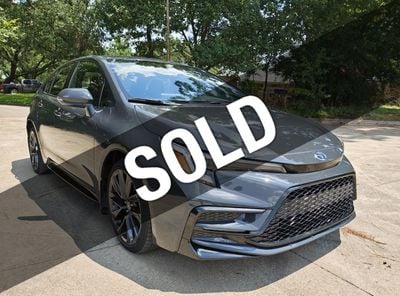 2023 Toyota Corolla - JTDBCMFE3P3019824