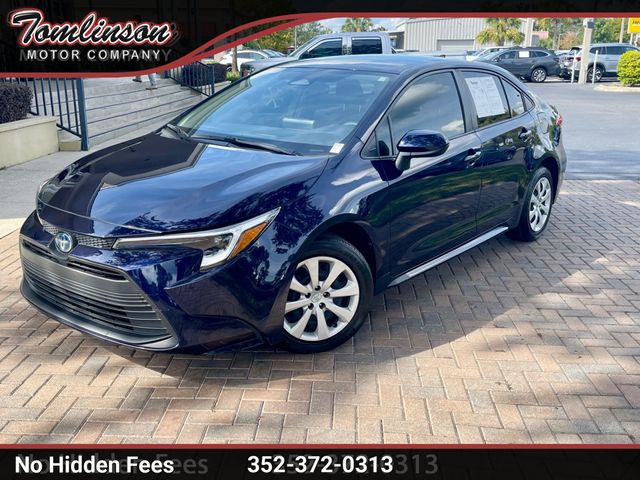 2023 Toyota Corolla Hybrid LE FWD - 22914918 - 0