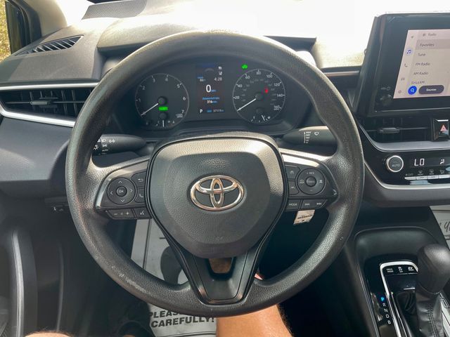 2023 Toyota Corolla Hybrid LE FWD - 22914918 - 12
