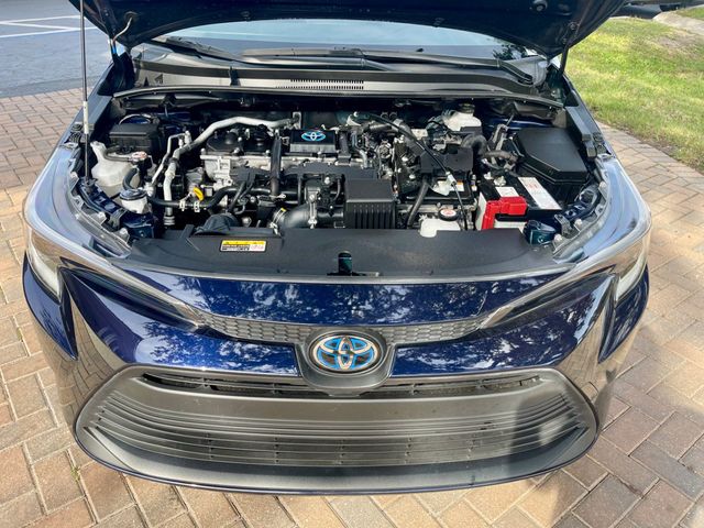 2023 Toyota Corolla Hybrid LE FWD - 22914918 - 15