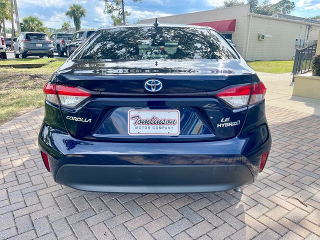 2023 Toyota Corolla Hybrid LE FWD - 22914918 - 3