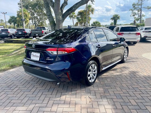 2023 Toyota Corolla Hybrid LE FWD - 22914918 - 4