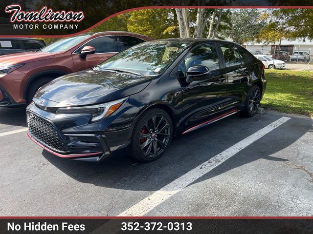 2023 Toyota Corolla Hybrid LE FWD - 22938833 - 0