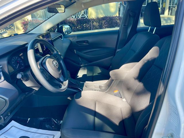 2023 Toyota Corolla LE CVT - 22937208 - 9
