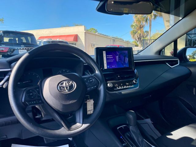 2023 Toyota Corolla LE CVT - 22937208 - 11