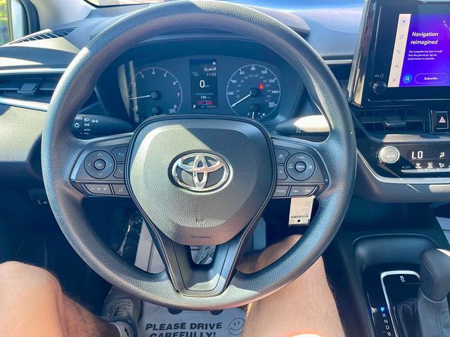 2023 Toyota Corolla LE CVT - 22937208 - 12