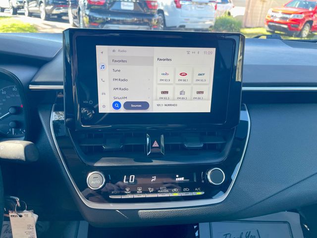 2023 Toyota Corolla LE CVT - 22937208 - 14