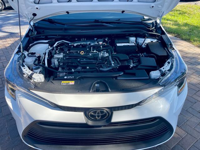 2023 Toyota Corolla LE CVT - 22937208 - 15
