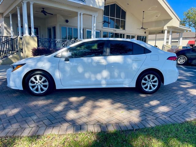 2023 Toyota Corolla LE CVT - 22937208 - 1