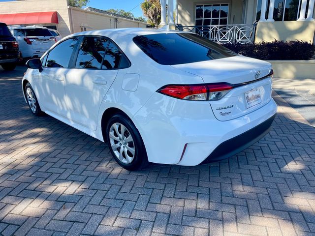 2023 Toyota Corolla LE CVT - 22937208 - 2