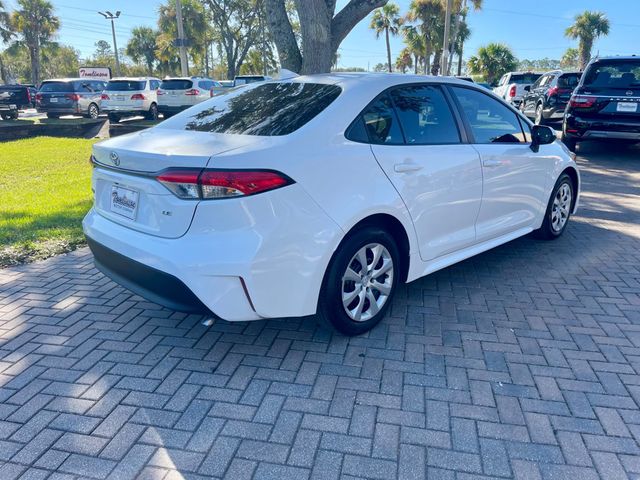 2023 Toyota Corolla LE CVT - 22937208 - 4