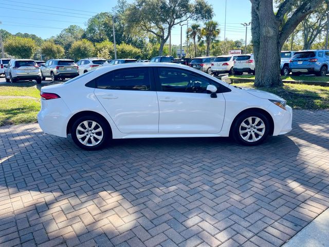2023 Toyota Corolla LE CVT - 22937208 - 5