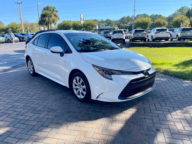 2023 Toyota Corolla LE CVT - 22937208 - 6