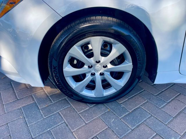 2023 Toyota Corolla LE CVT - 22937208 - 8